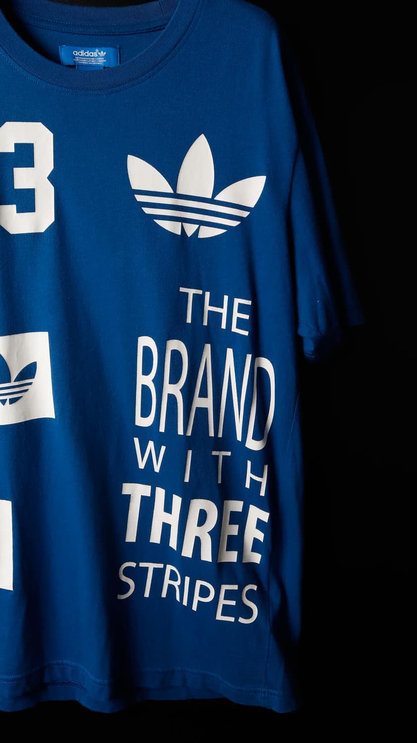 아디다스 오리지널 프린팅 반팔 상품이미지3