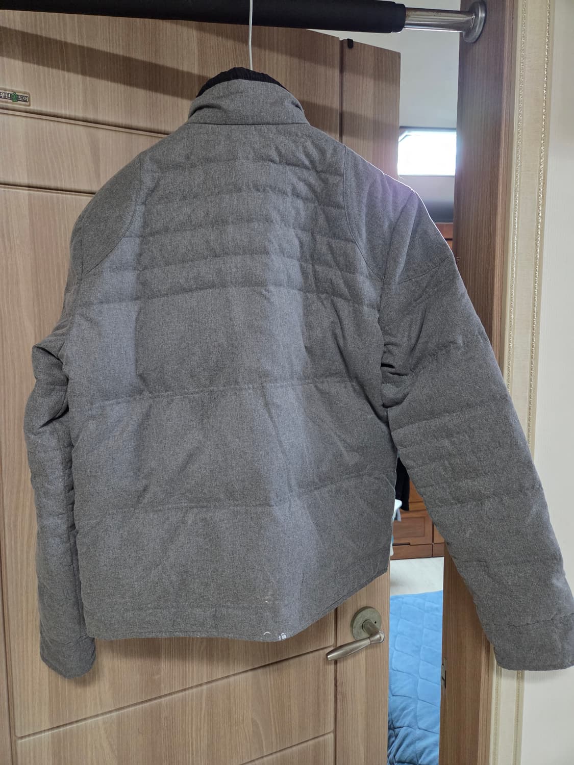 캘빈클라인 진스 남성 경량 패딩 L사이즈 상품이미지2