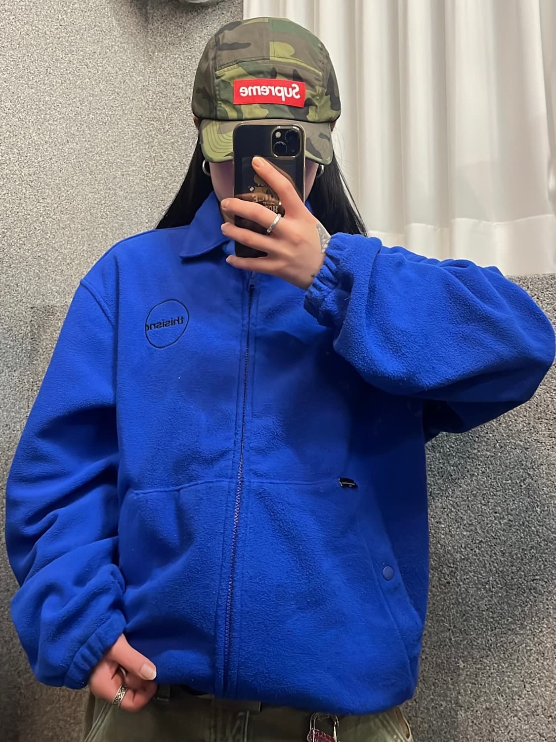 thisisneverthat Fleece 상품이미지1