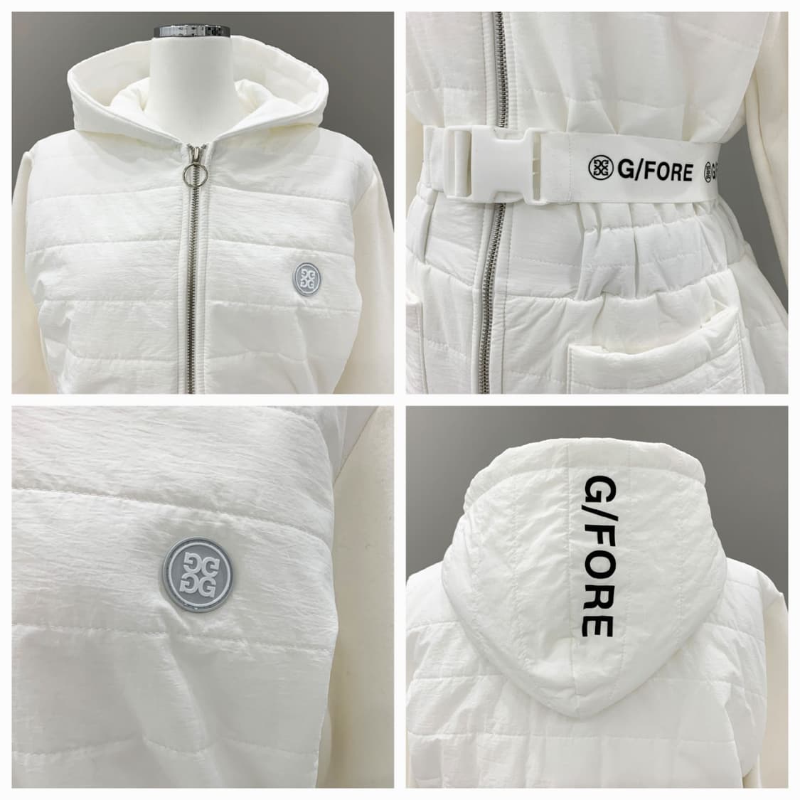 PXG 여성 패딩 스커트 세트 상품이미지10