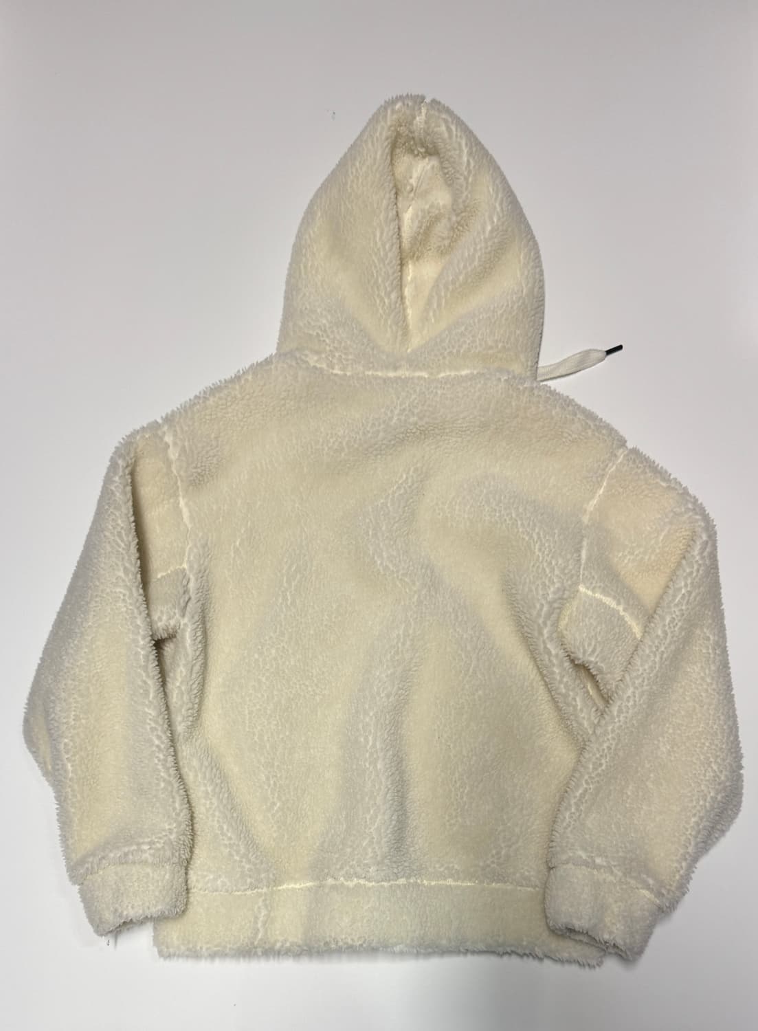 MLB 엠엘비 21년도 쉐르파 후리스 점퍼 M 상품이미지2