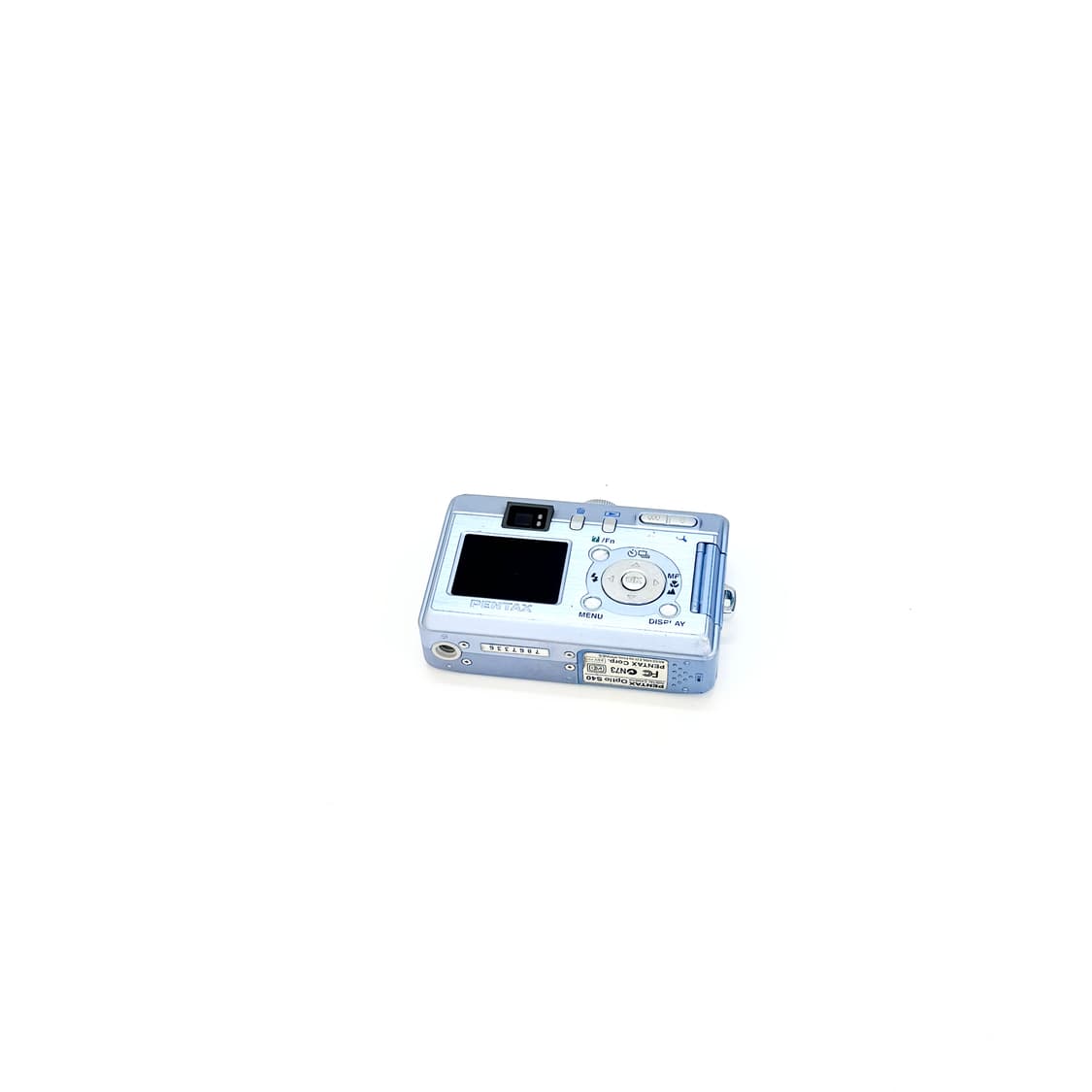 풀박스&키키!) Pentax Optio S40 디카 카메라 상품이미지10
