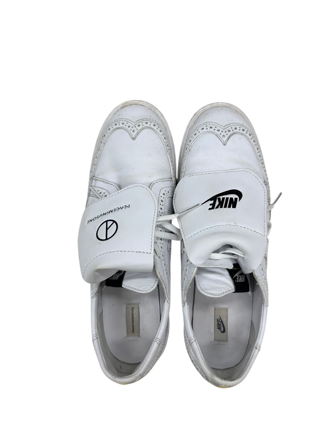 나이키 X 피스마이너스원 권도 화이트 295 상품이미지7