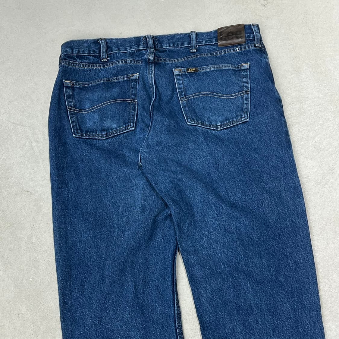 리 워크 데님팬츠 s09641 상품이미지4