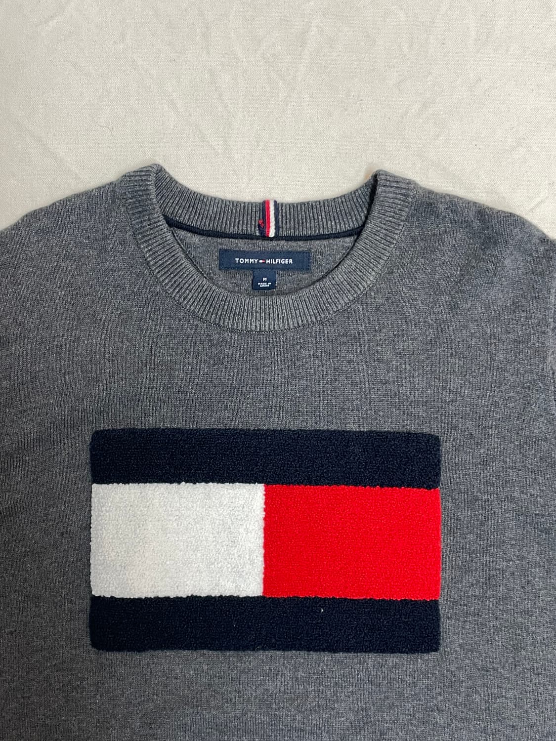 타미힐피거 니트  상품이미지2