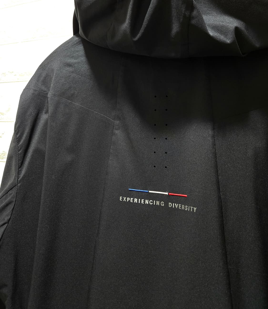 아이더 토비 스트레치 방풍자켓 바람막이자켓 110 상품이미지8