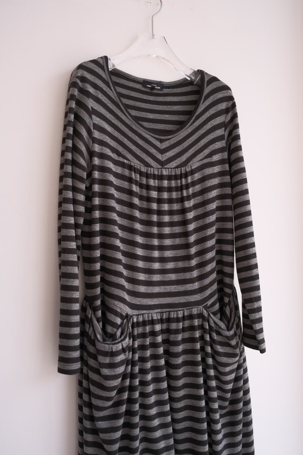 stripe wool dress 상품이미지6