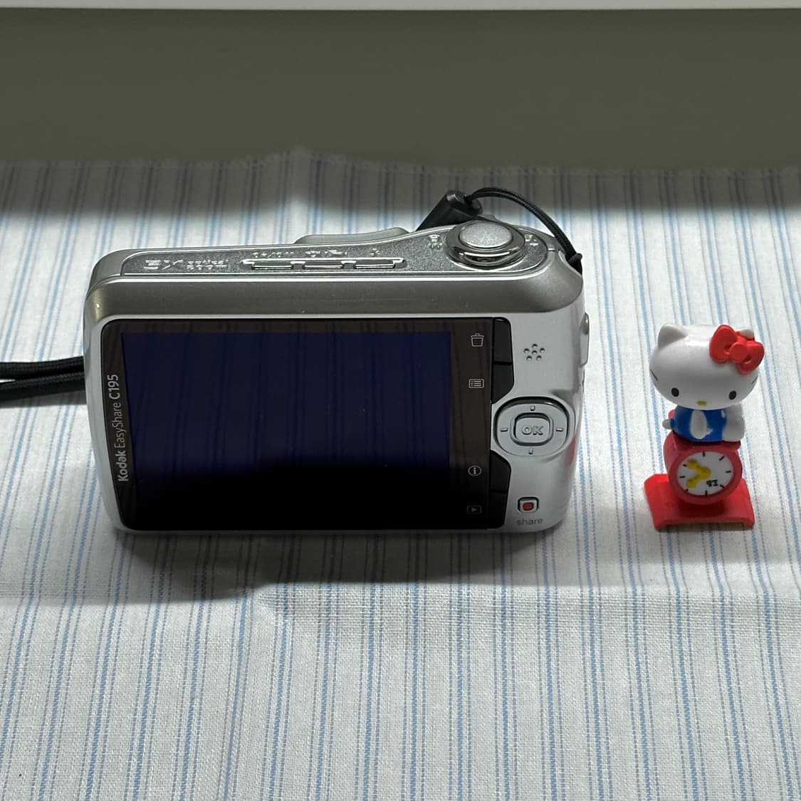📸 코닥 EasyShare C195 빈티지 디지털카메라 상품이미지6