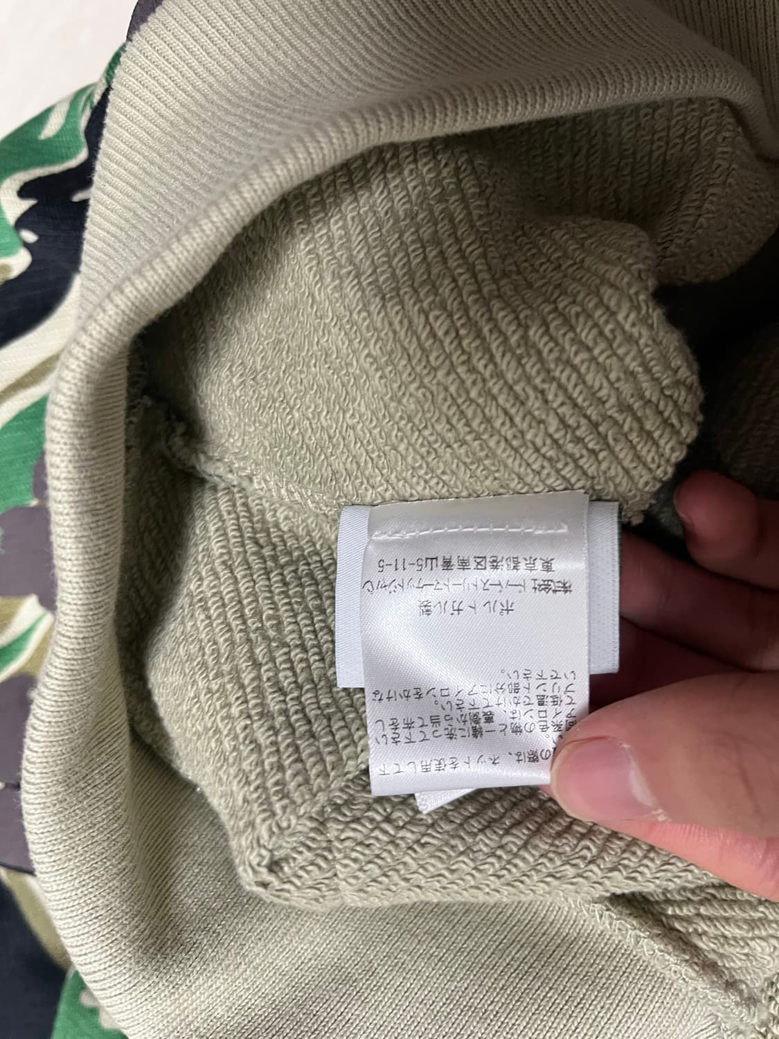 데님티어스 후드집업 상품이미지6