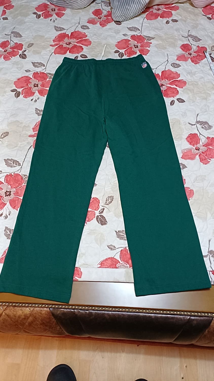 NFL 와이드 트레이닝복 35인치 기장114 상품이미지5