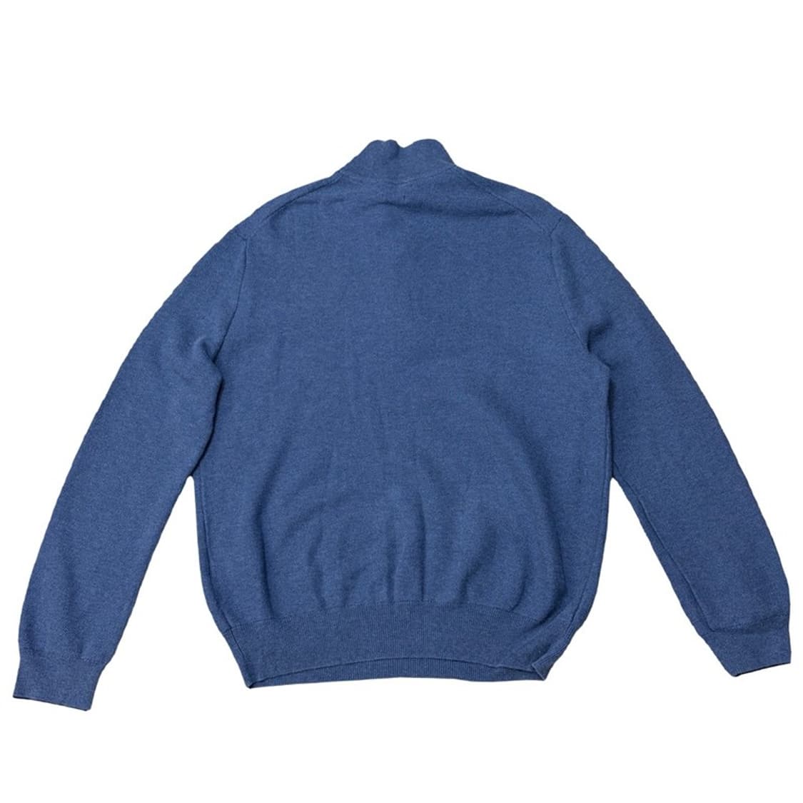 POLO RALPH LAUREN 코튼 쿼터 하프집업 스웨터 XL 상품이미지8