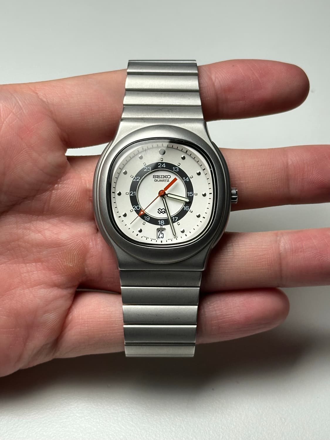 SEIKO quartz SQ 상품이미지4