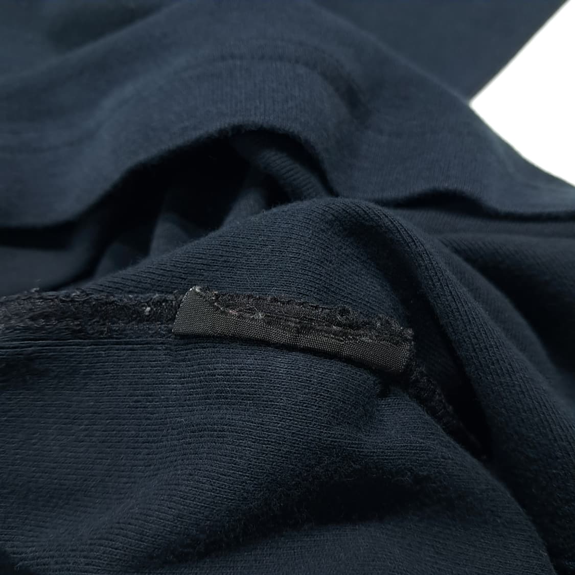 CK151 L 할리데이비슨 00s 체인넥 빅로고 패치 블랙 티셔츠 상품이미지5