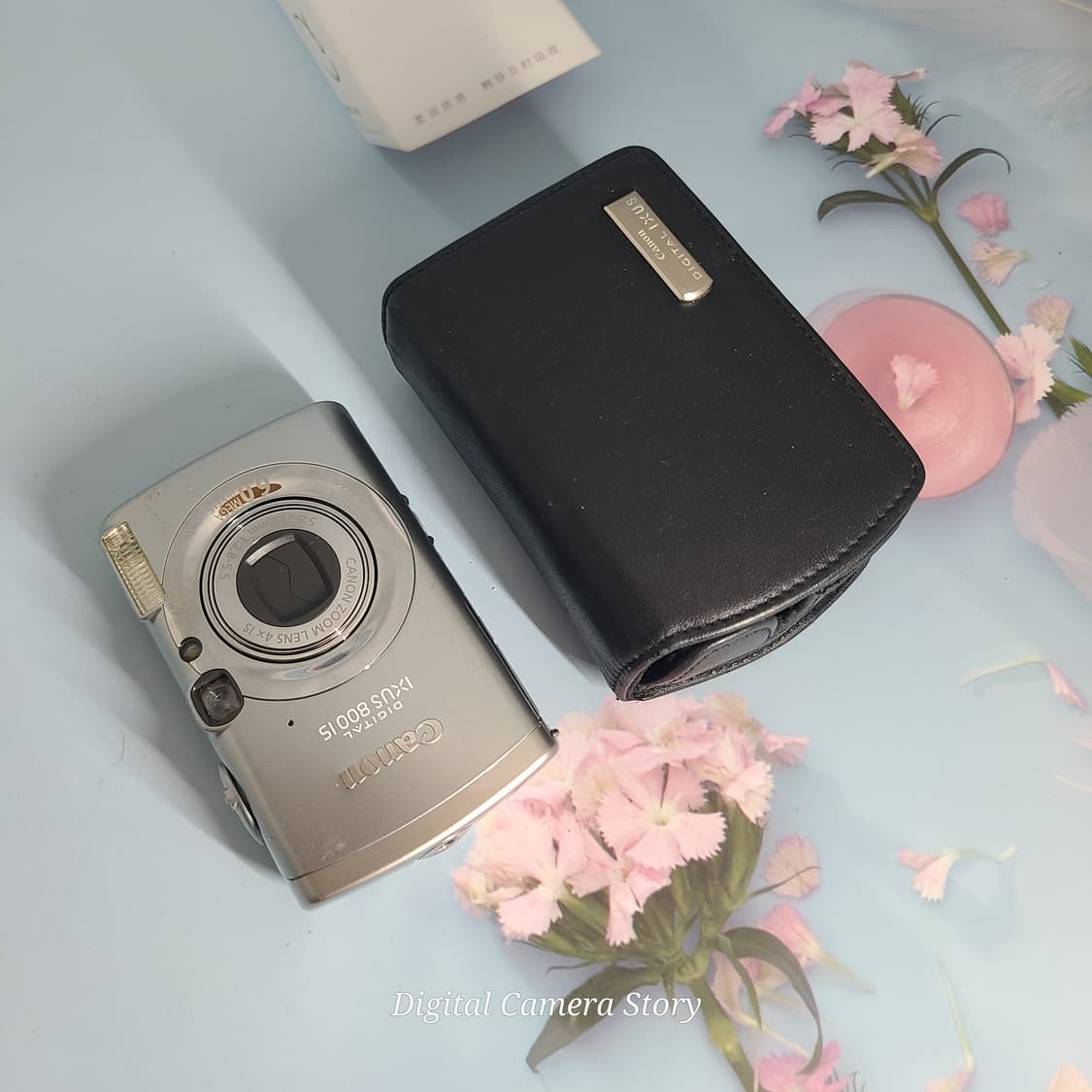 캐논 ixus익서스 800is 디카 (빈티지 카메라) 상품이미지5