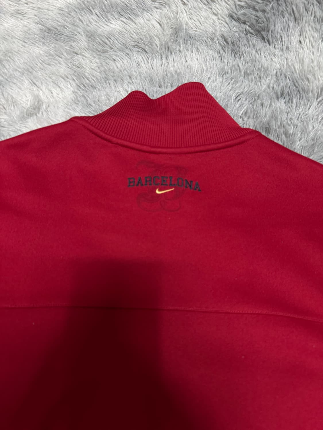 나이키 바르셀로나 트랙탑 집업 105 XL사이즈 상품이미지6