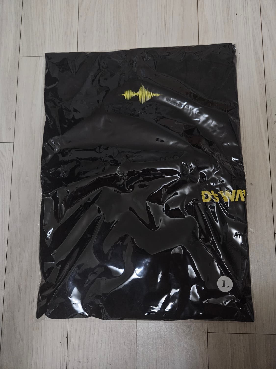 대성 D's WAVE md 반팔티 L 상품이미지3