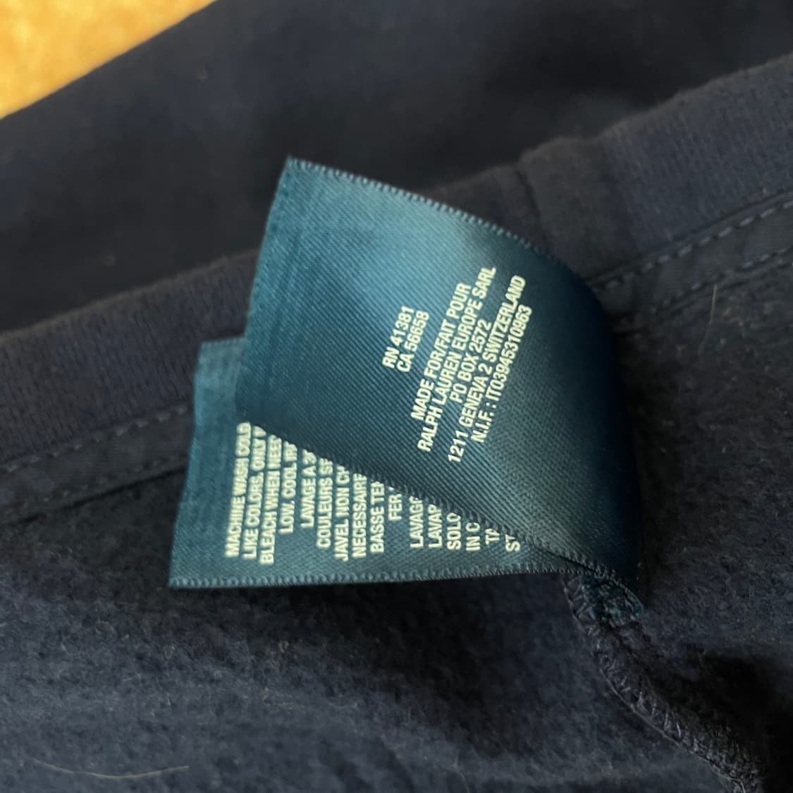 폴로 빅포니 블레이저 여성 XL 상품이미지9