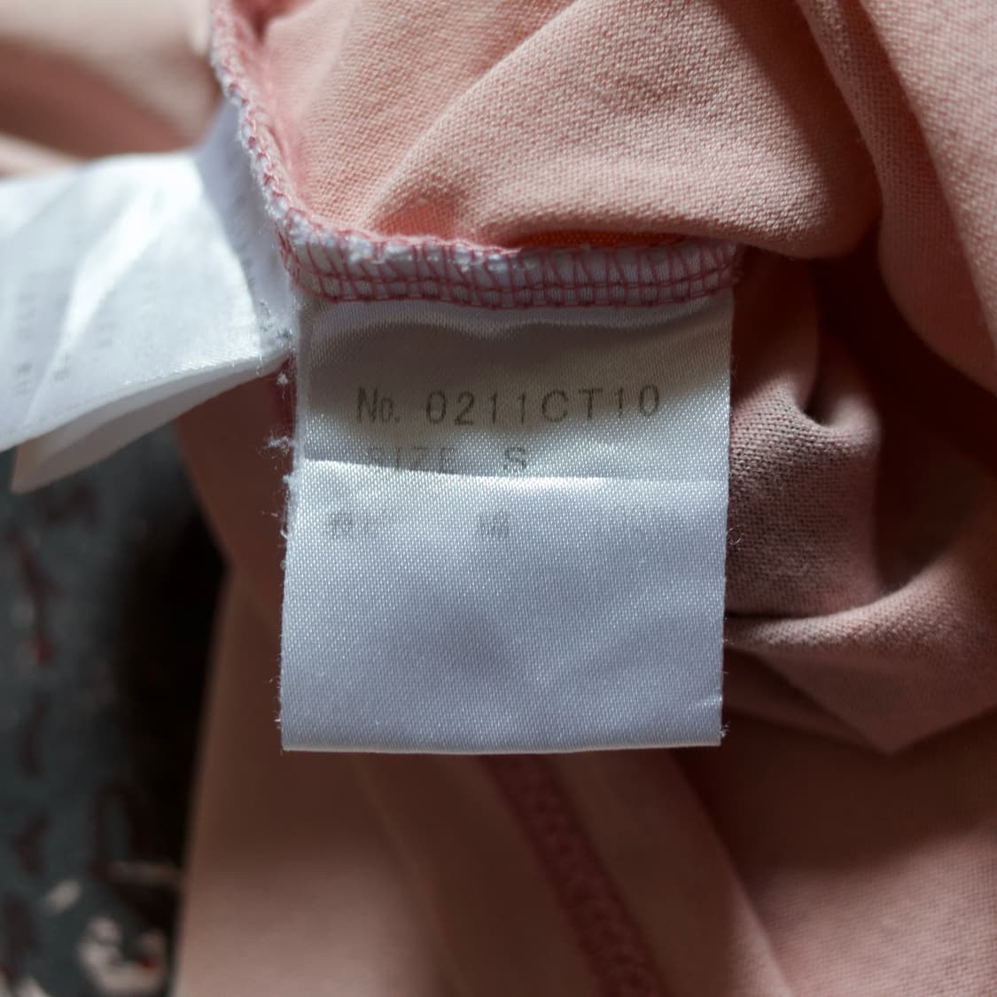 Hysteric Glamour ‘Kurt Cobain’ 1/2 tee 상품이미지8