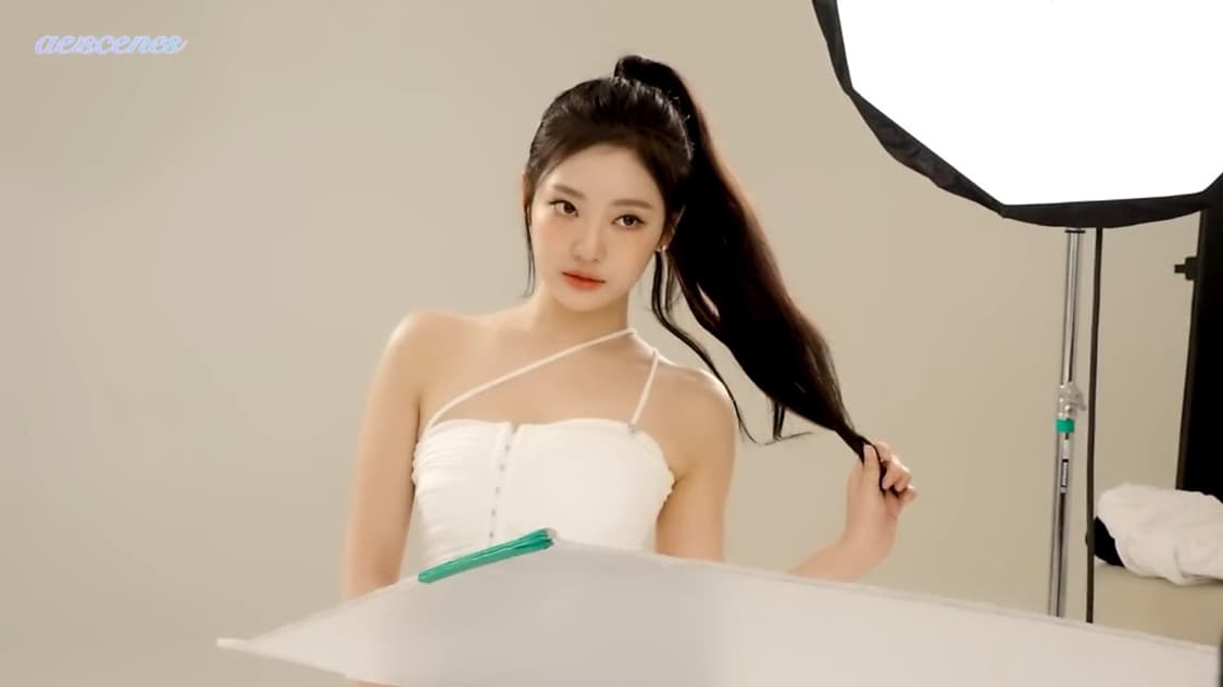 페인오어플레져 티포 탑 (닝닝 착용) / TIPO TOP 상품이미지2