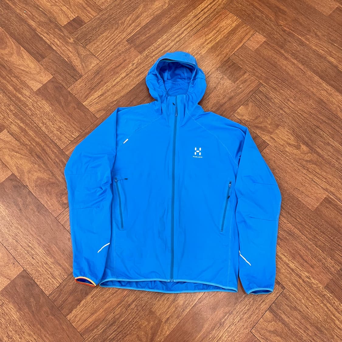 하그로프스 후디 자켓 상품이미지1