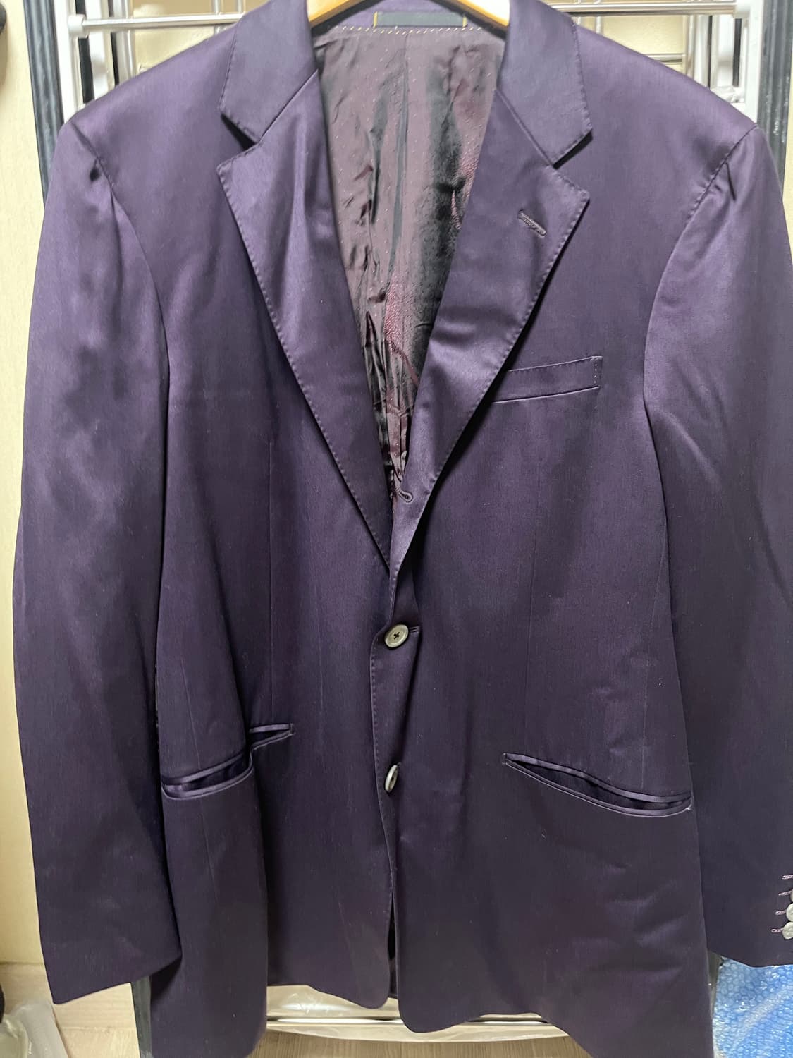 versace 베르사체 블레이저 상품이미지5