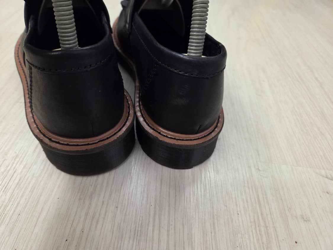 닥터마틴 아드리안 테슬 로퍼 블랙 250 상품이미지4