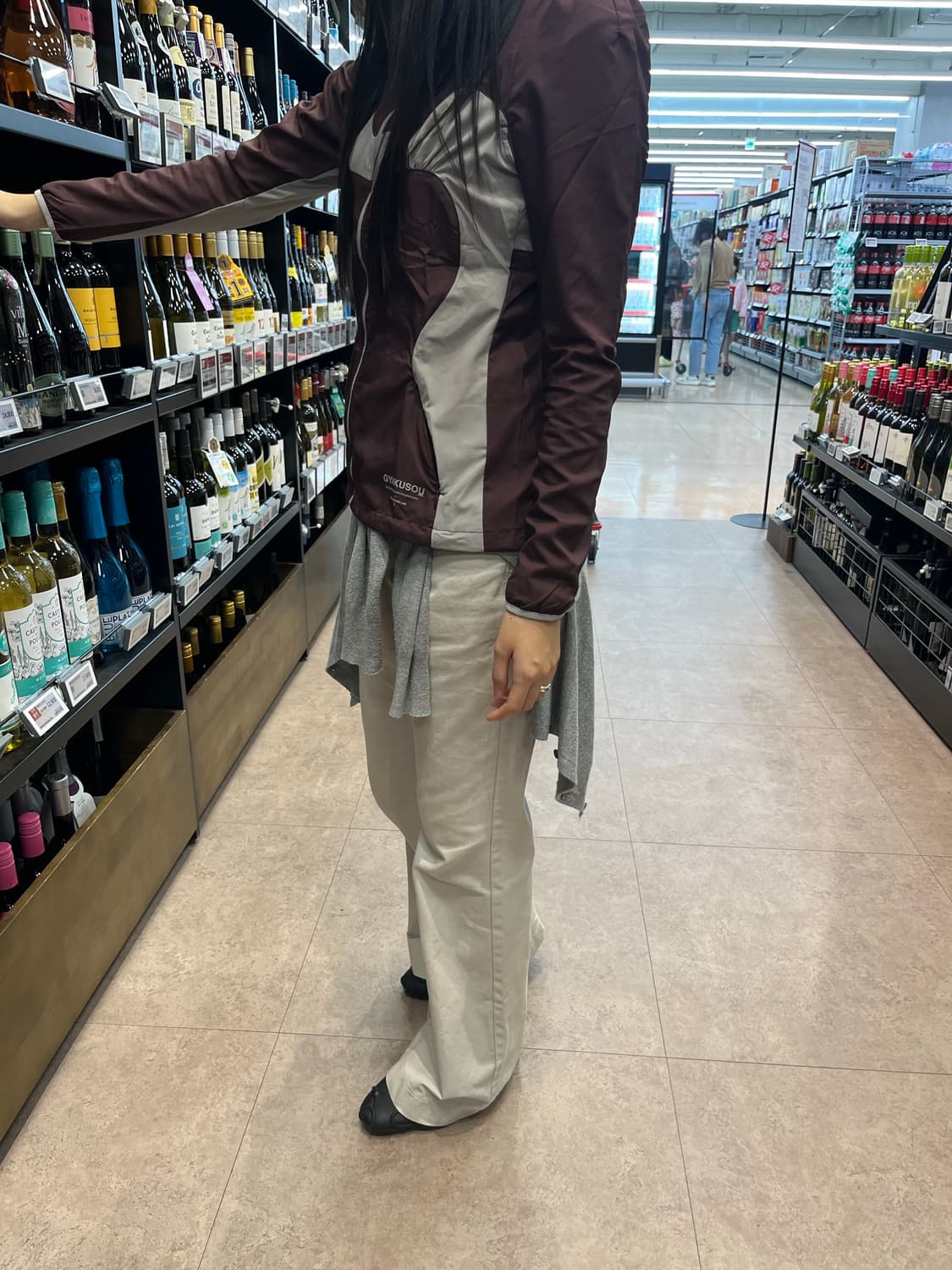 갸쿠소우 lightweight jaket(w) 상품이미지8