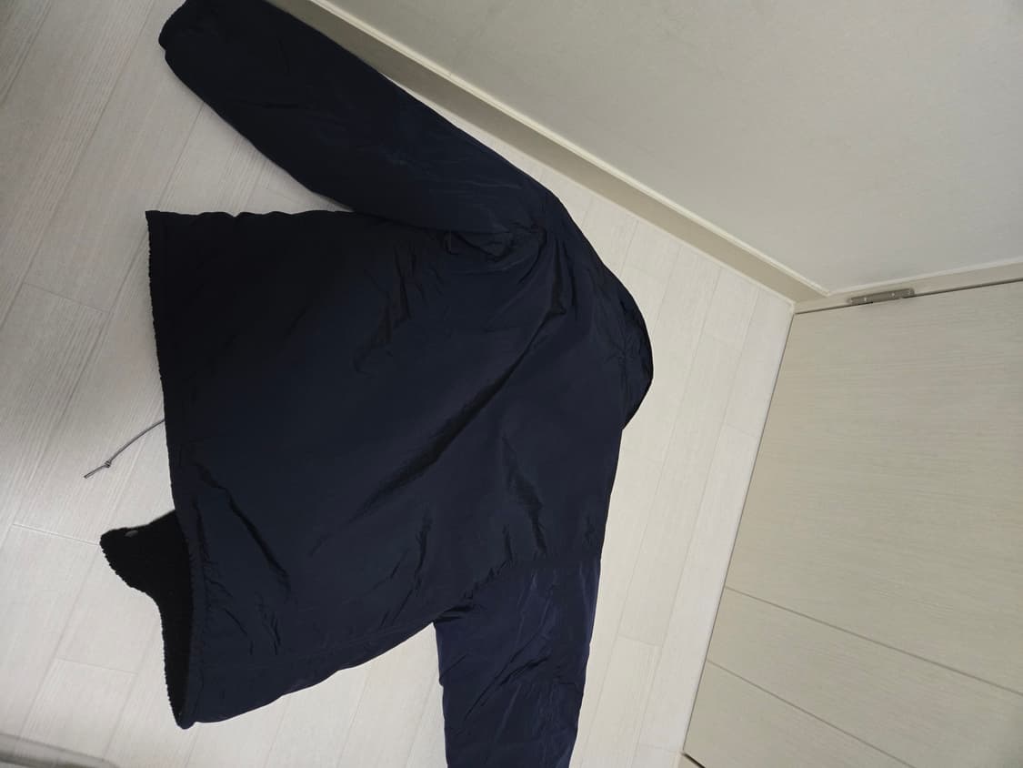 24FW, 나나미카 리버시블 윈드자켓 M 상품이미지2