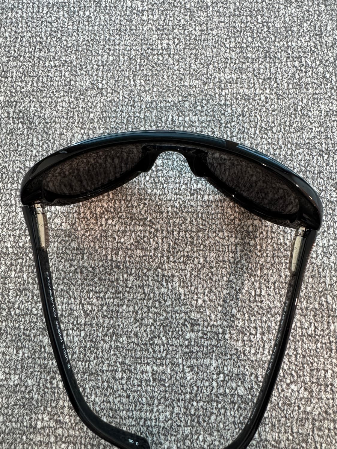 드리스반노튼 브릿지 선글라스  상품이미지3