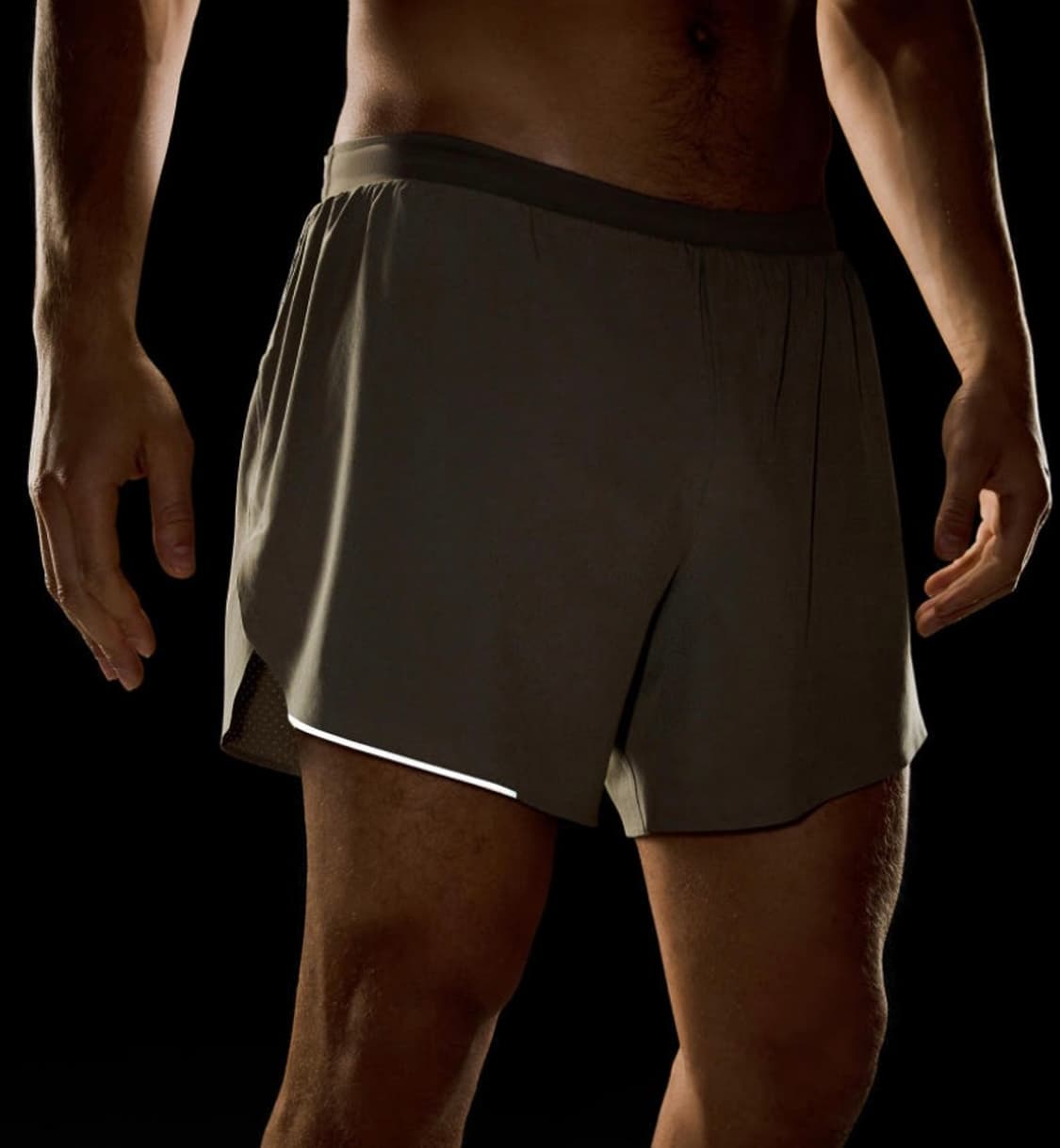 룰루레몬 fast and free short 6”Lined 새상품 상품이미지6