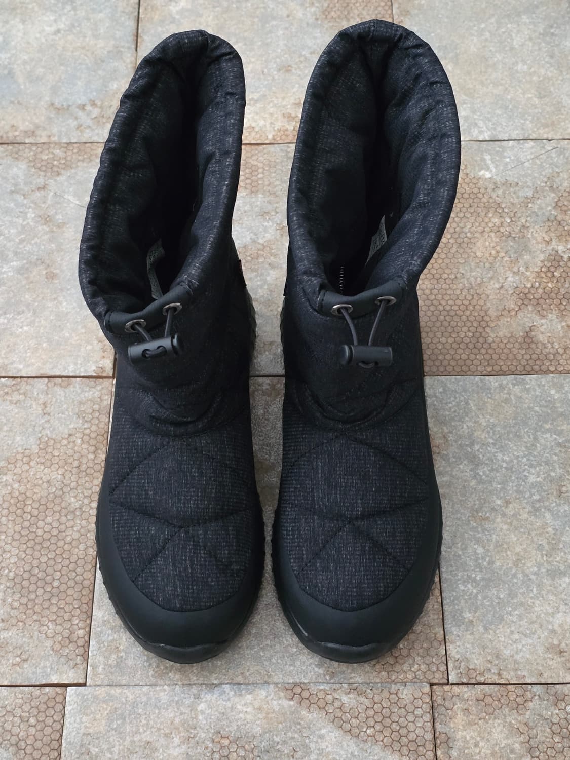 (240)노스페이스 프리미엄 구스다운 패딩 부츠 상품이미지2