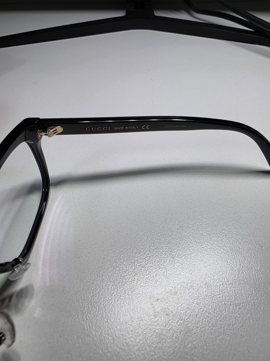 구찌 GG 마몬트 뿔테 안경 상품이미지5