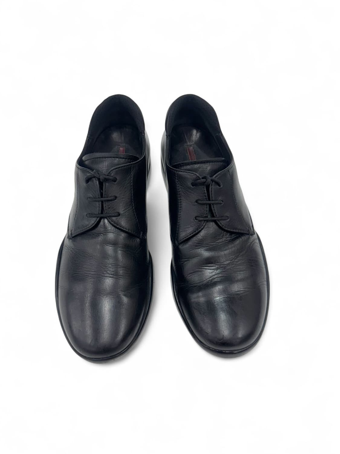 Prada 00s Flat Lace Up Shoes 상품이미지3