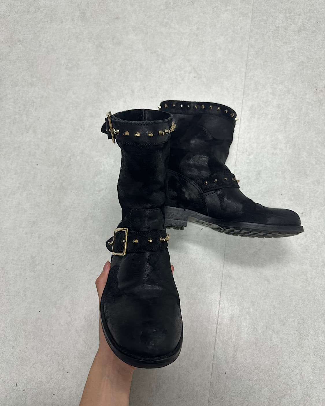 Jimmy Choo Studded boots 상품이미지2
