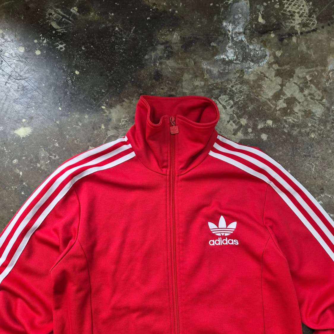 100) 아디다스 유로파 트랙자켓 트랩탑 져지 상품이미지2