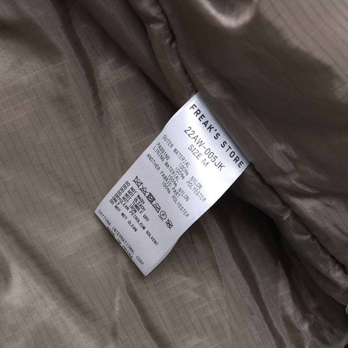  FREAK’S STORE 상품이미지7