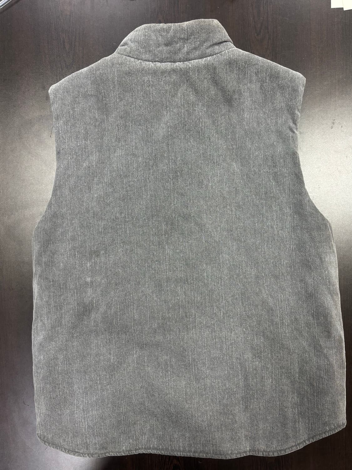 빈티지 패딩조끼 상품이미지6