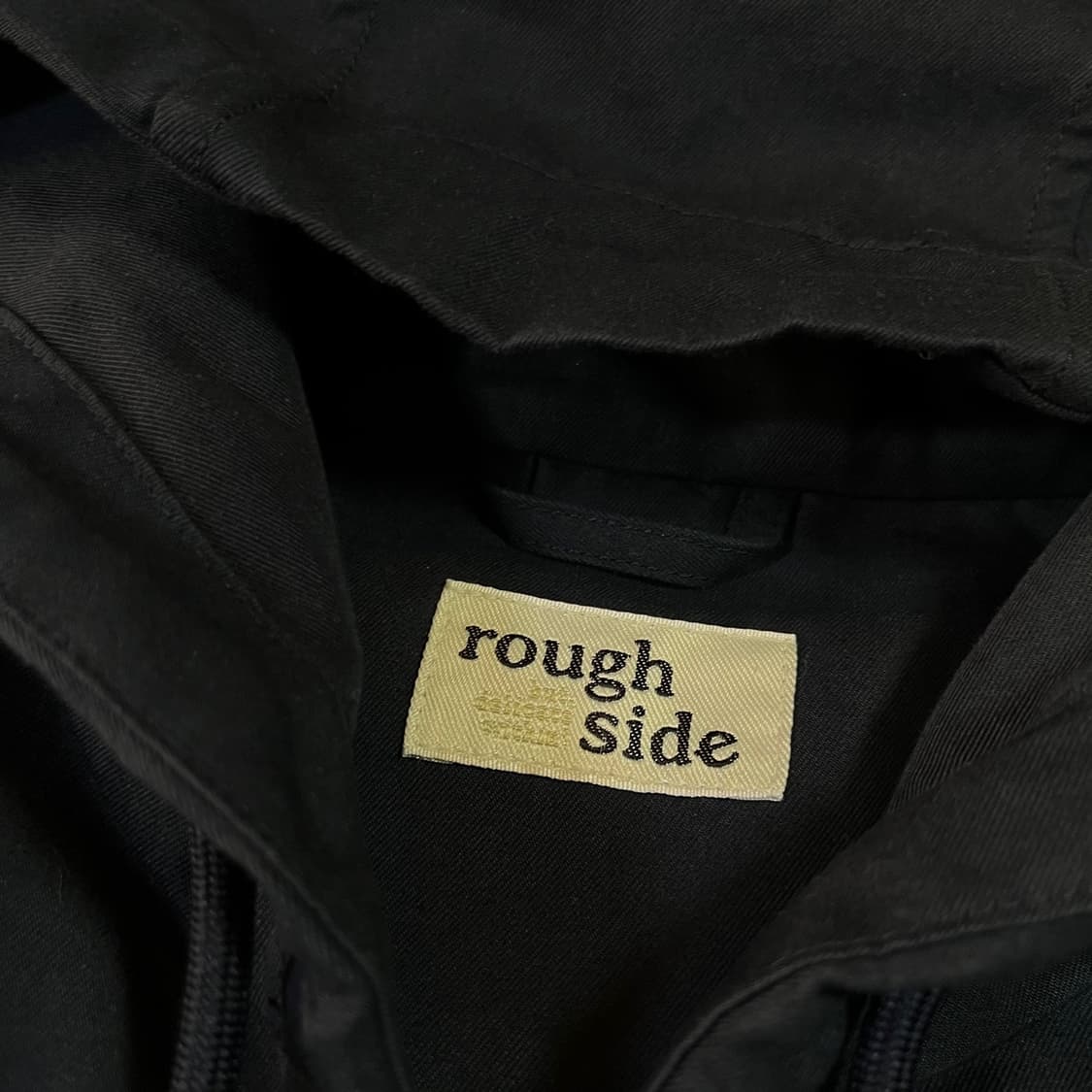 러프 사이드 힐파카 후드 자켓 상품이미지3