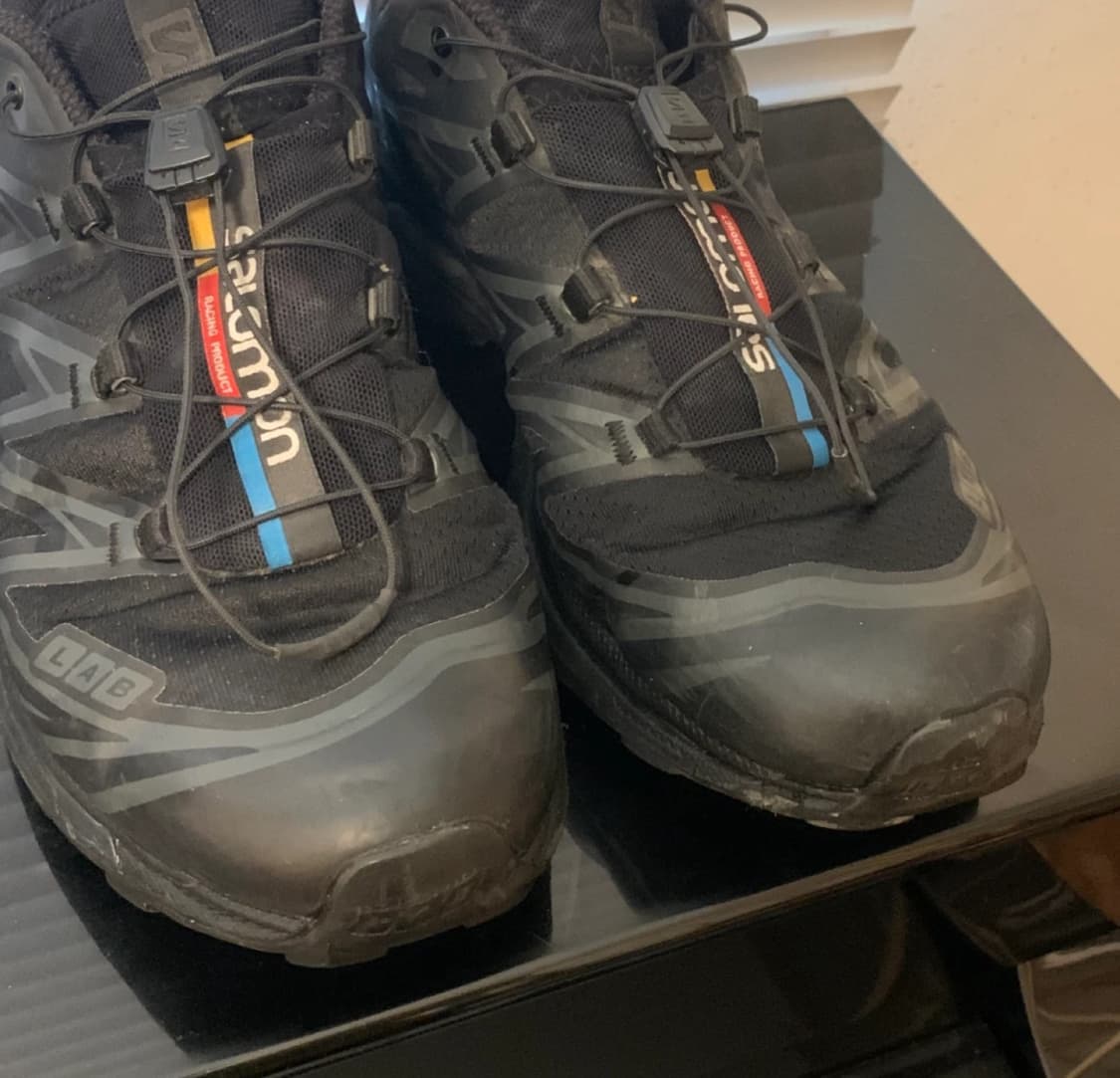 살로몬 xt-6 adv 블랙 275 상품이미지3