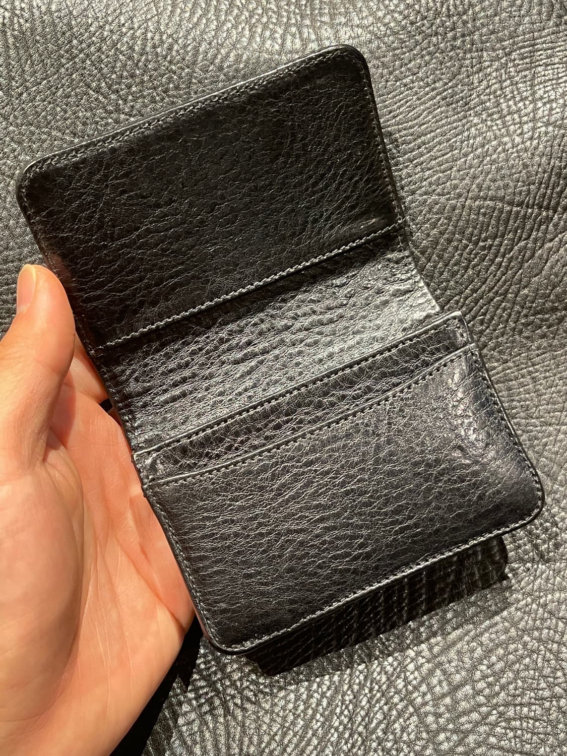 크롬하츠 카드 지갑 팝니다 상품이미지4