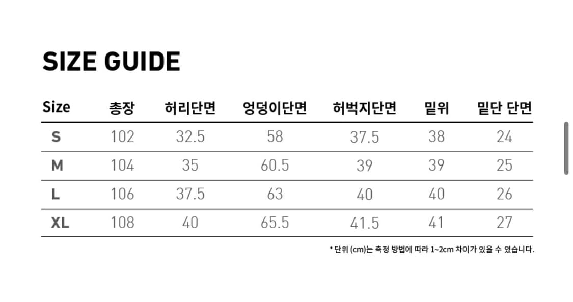 브라운브레스 셔링팬츠 상품이미지4