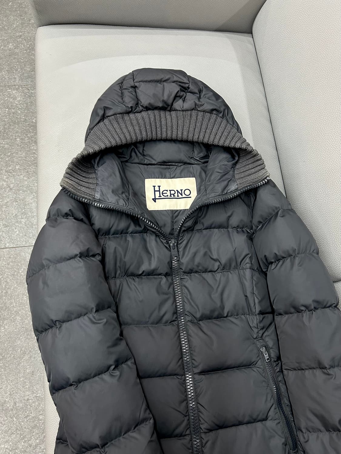 에르노 구스 패딩(42/55사이즈) 상품이미지3