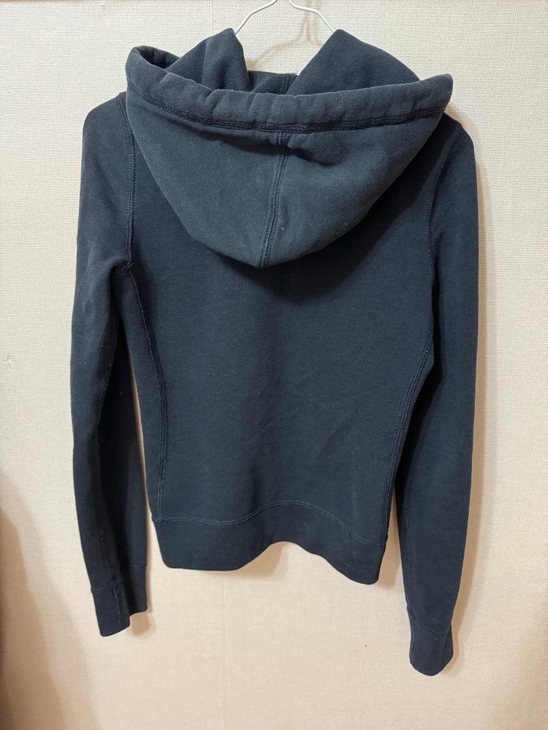 아베크롬비 네이비 후드집업 상품이미지2