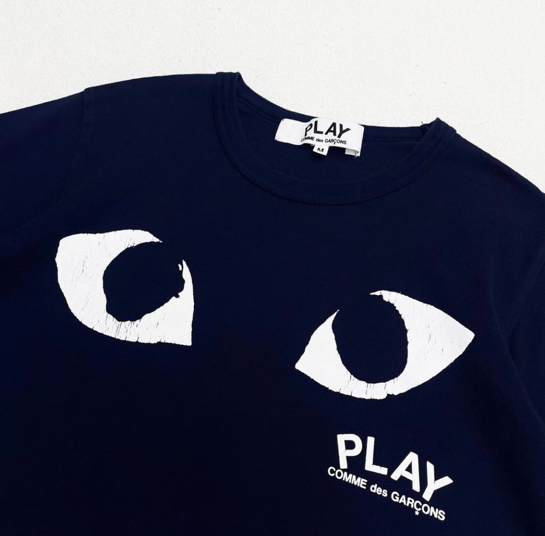 꼼데가르송 여성 반팔 티셔츠 상품이미지2