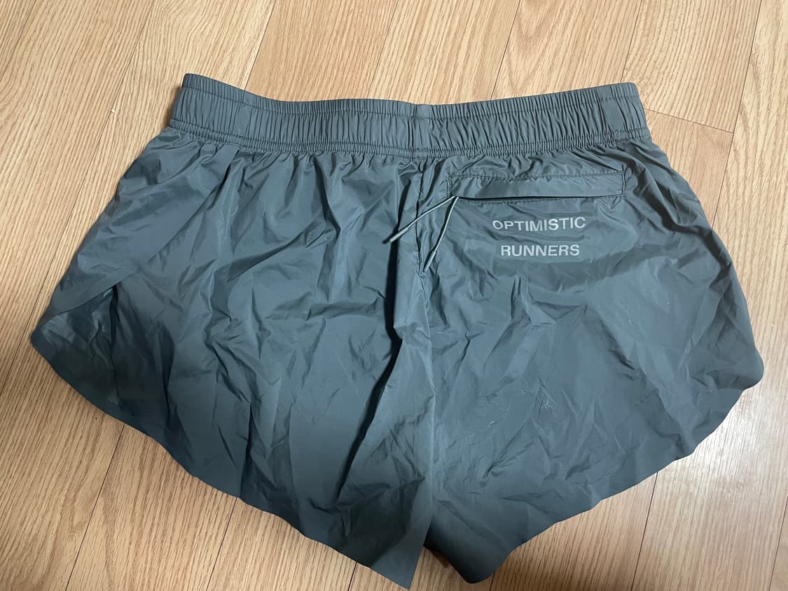 옵티미스틱러너스 우먼쇼츠M 상품이미지2