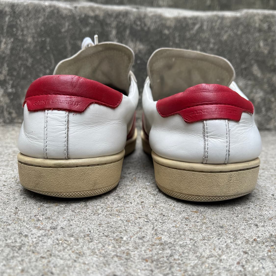 [40.5] Saint Laurent SL/02 스니커즈(265~270) 상품이미지6