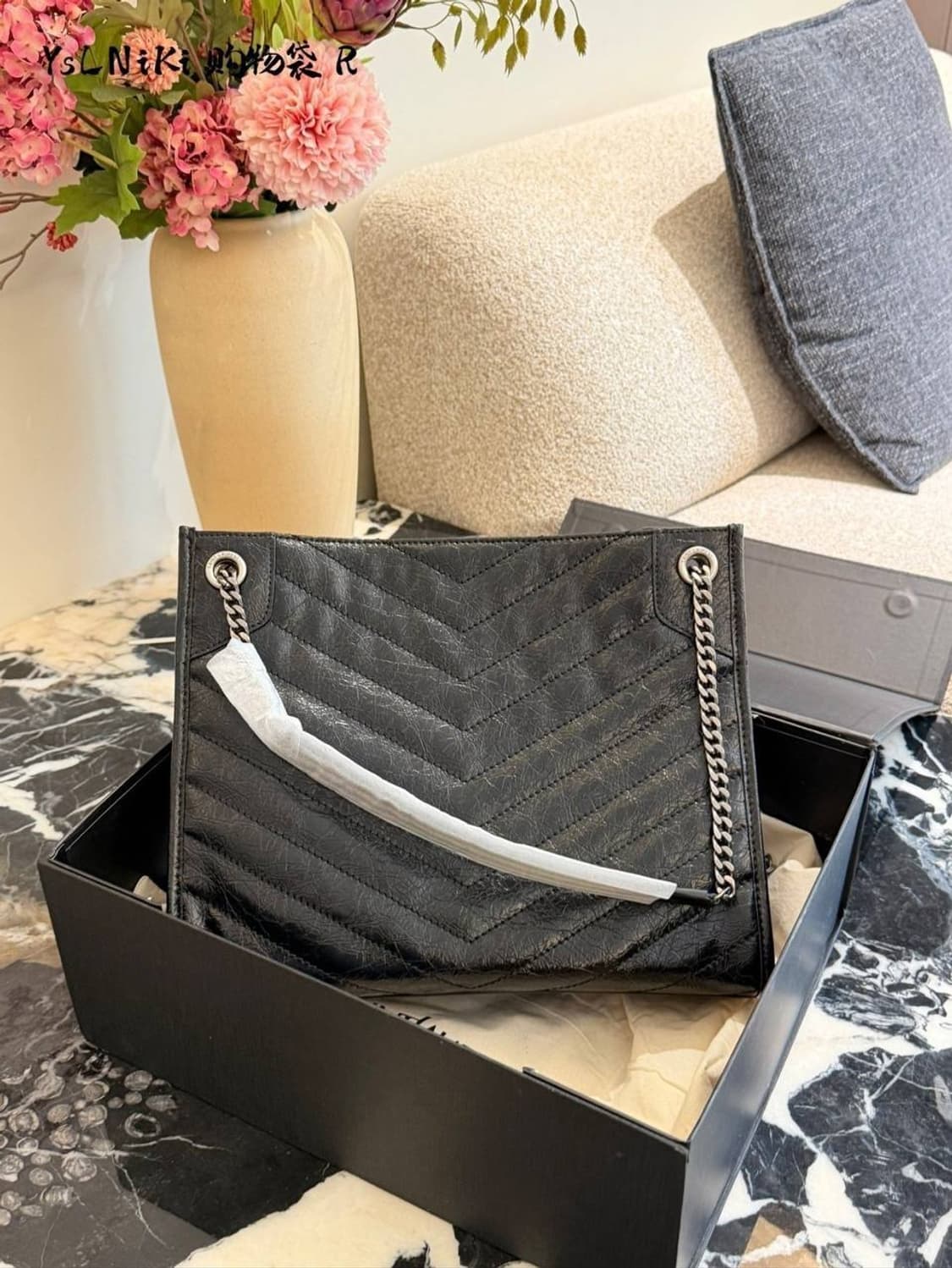 생로랑(Saint Laurent) Niki(니키) 백 상품이미지2