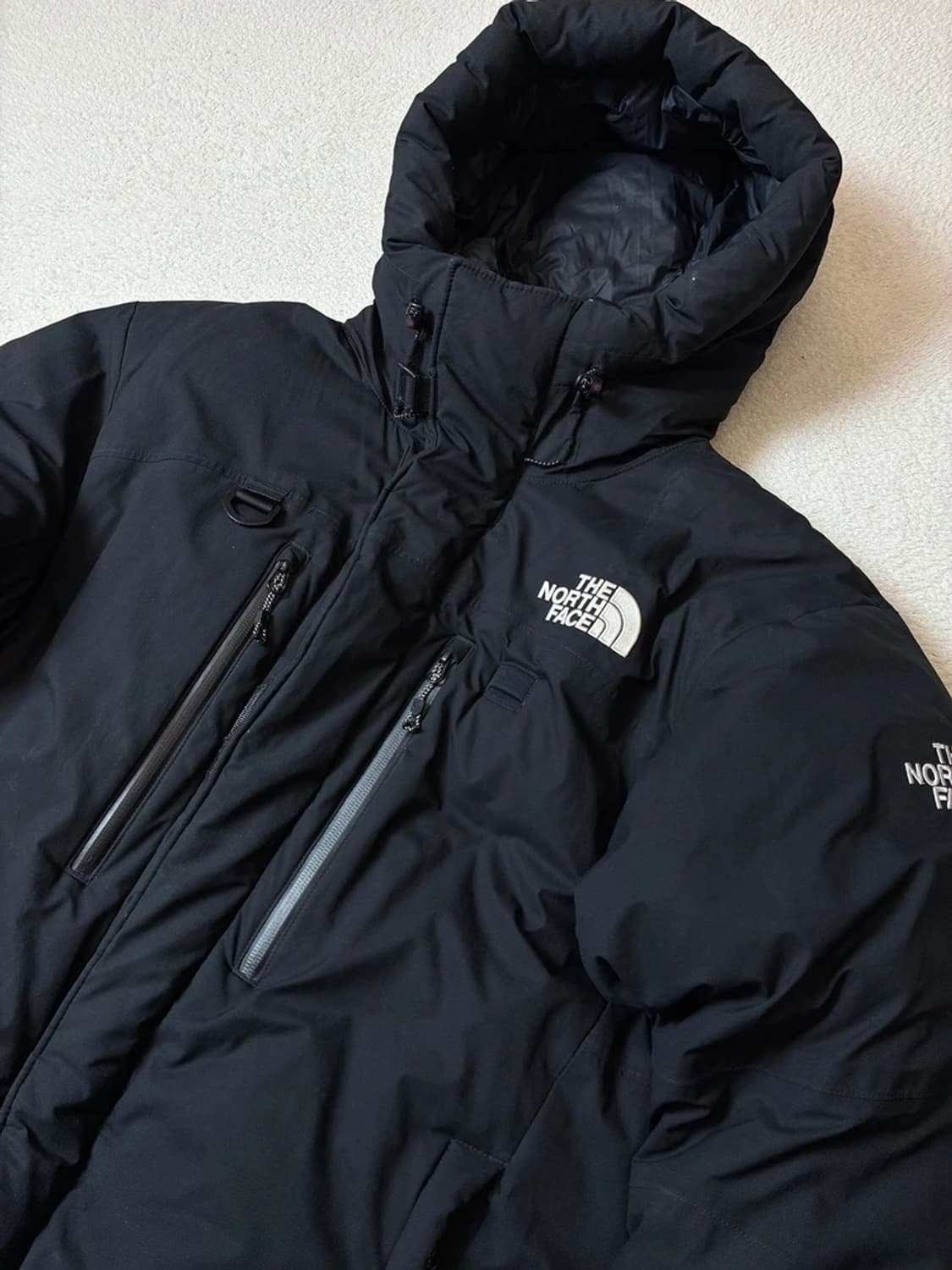 노스페이스 고어텍스 히말라야 대장급 패딩 PN7943 상품이미지2