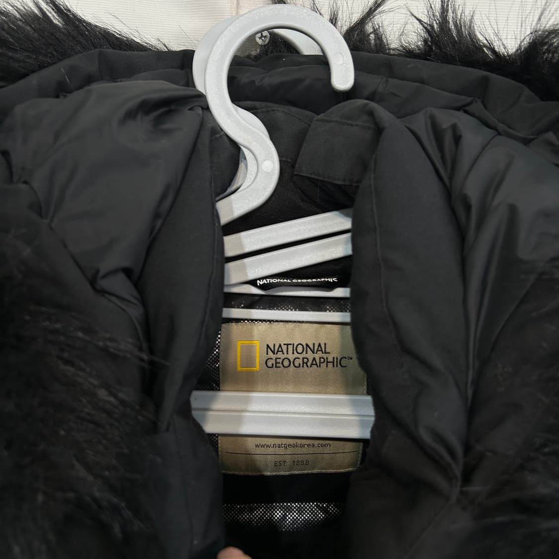 내셔널지오그래픽 남성 타루가 패딩 100  상품이미지2