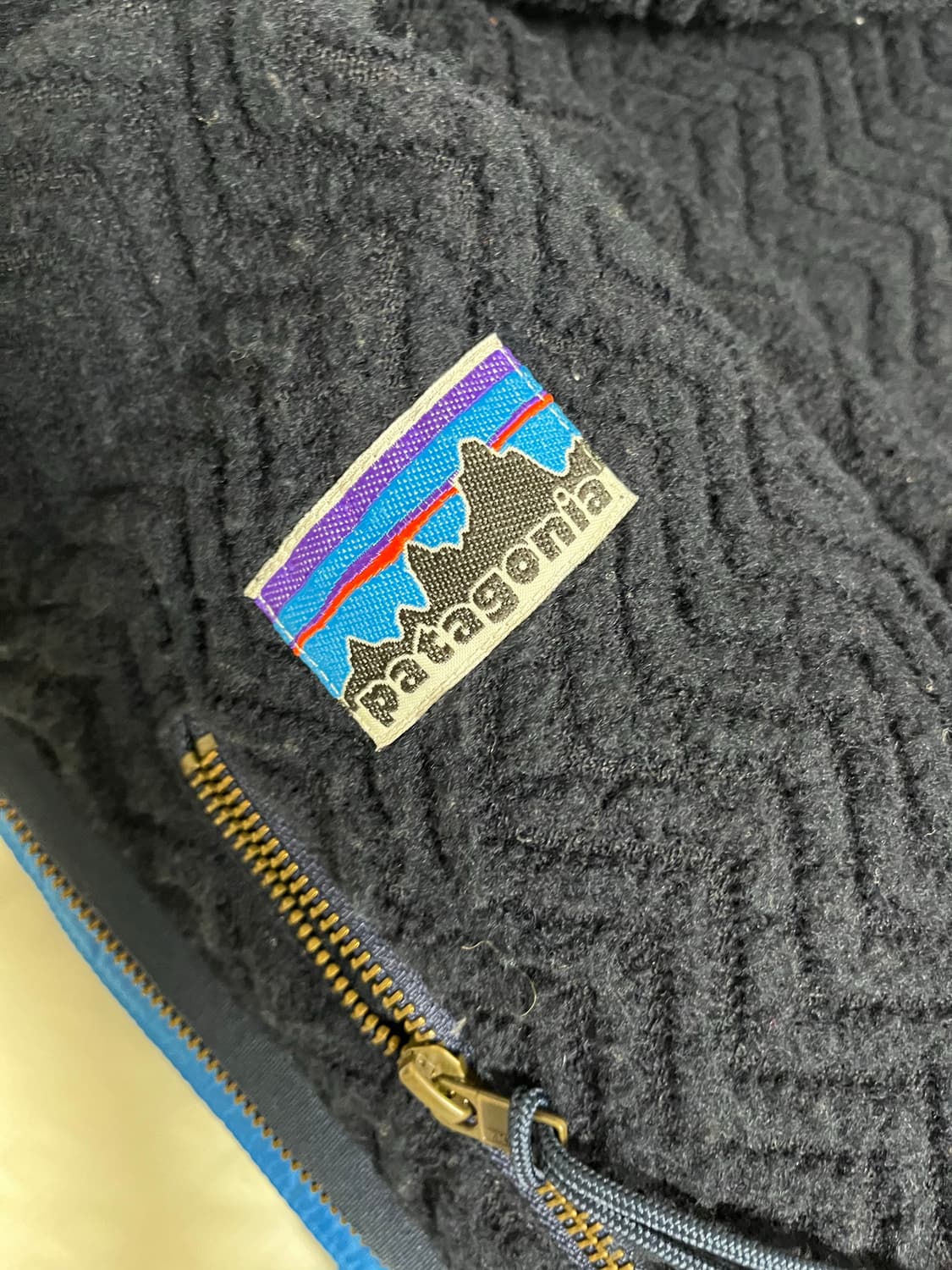 [판매] 2018 파타고니아 40주년 레거시 플리스 글리세이드 자켓 상품이미지3